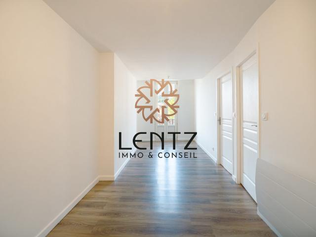 Appartement 2 pièces 47 m²