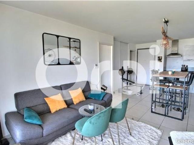 Appartement 2 pièces 47 m²