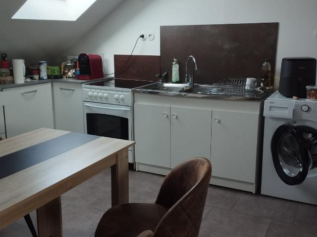 Appartement 2 pièces 47 m²