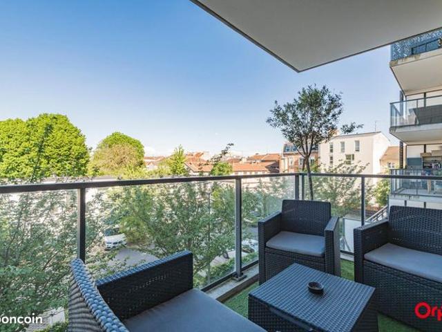 Appartement 2 pièces 47 m²