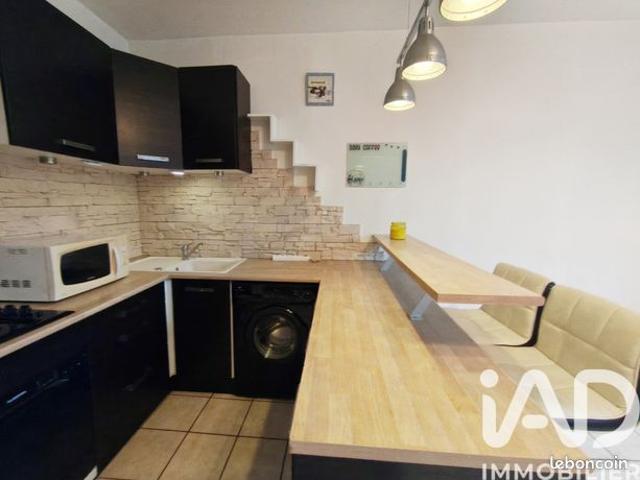Appartement 2 pièces 47 m²