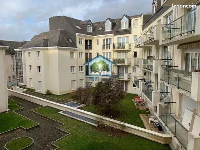 Appartement 2 pièces 47 m²