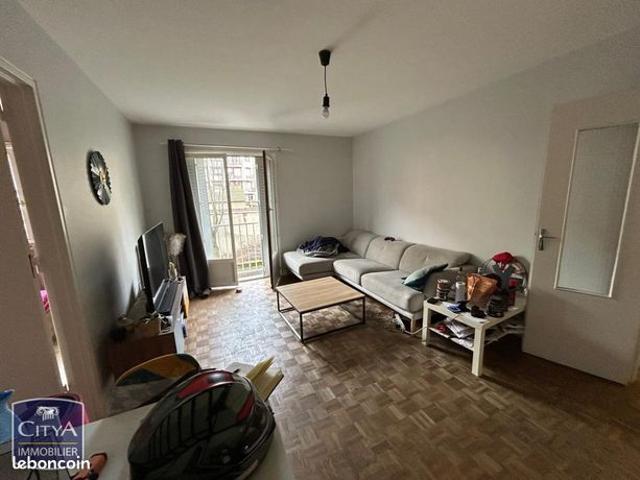 Appartement 2 pièces 47 m²