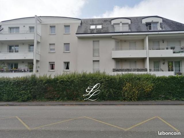 Appartement 2 pièces 47 m²