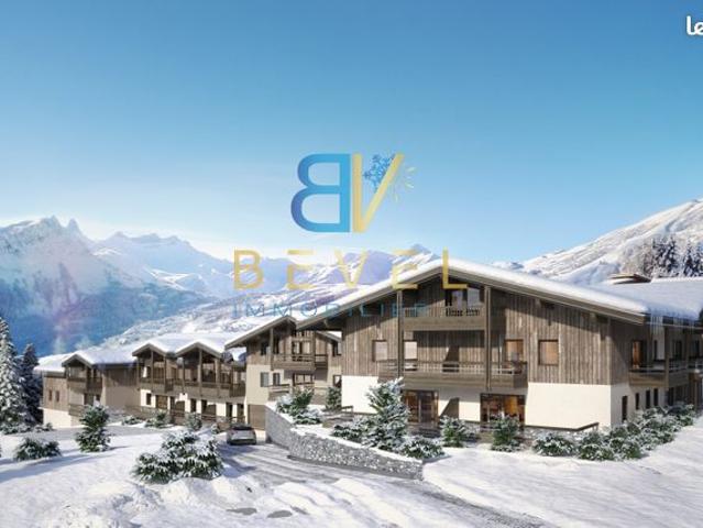 Appartement 2 pièces 47 m²