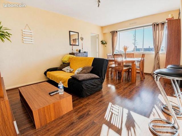 Appartement 2 pièces 47 m²