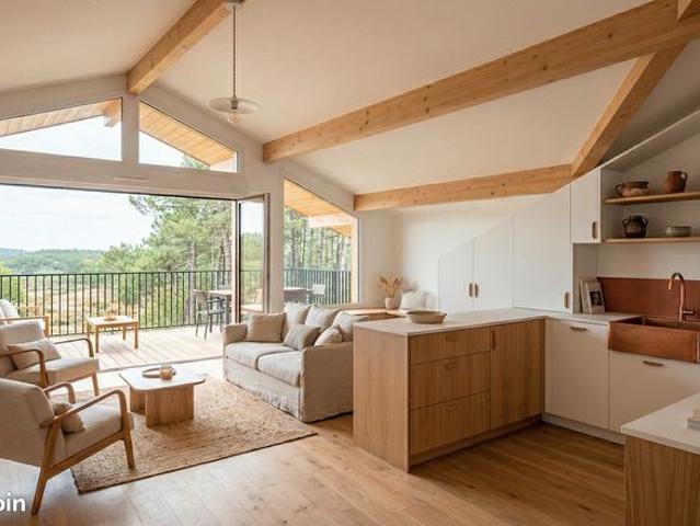 Appartement 2 pièces 47 m²