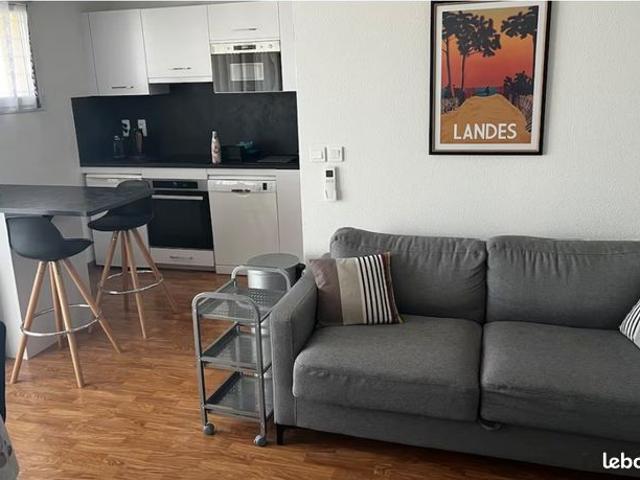 Appartement 2 pièces 47 m²