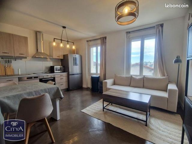 Appartement 2 pièces 47 m²