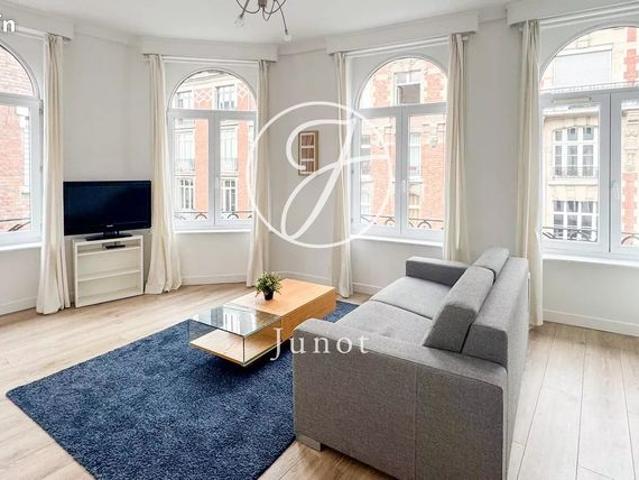 Appartement 2 pièces 47 m²