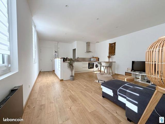 Appartement 2 pièces 47 m²