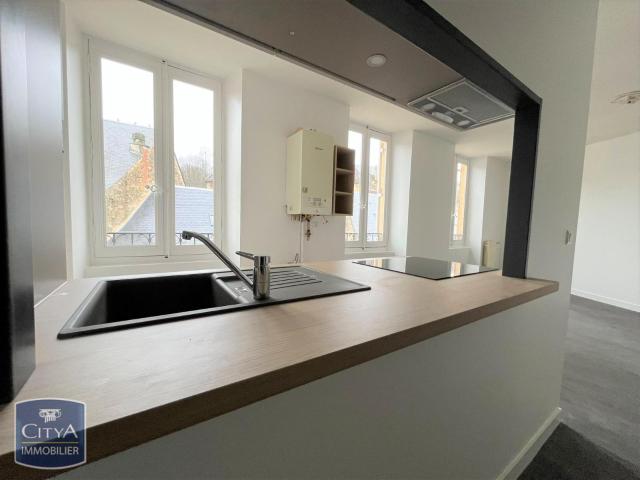 Appartement 2 pièces 47 m²