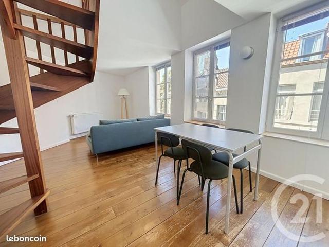 Appartement 2 pièces 47 m²
