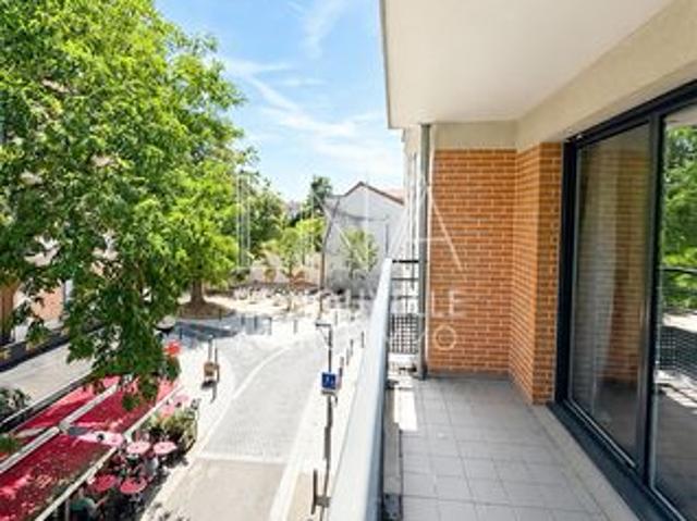 Appartement 2 pièces 47 m²
