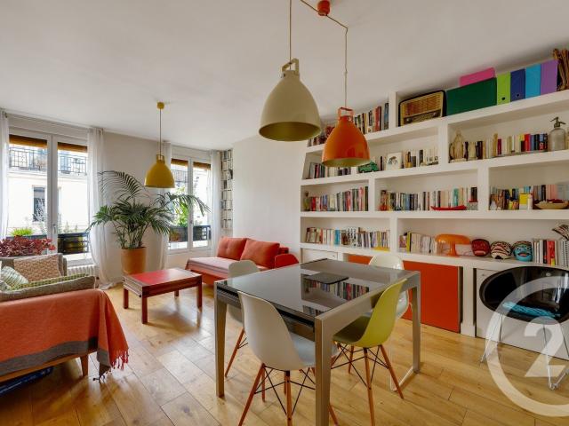 Appartement 2 pièces 47 m²
