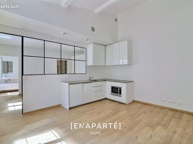 Appartement 2 pièces 47 m²