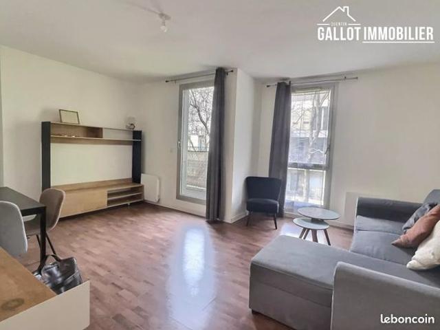 Appartement 2 pièces 47 m²