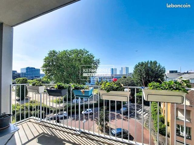 Appartement 2 pièces 47 m²