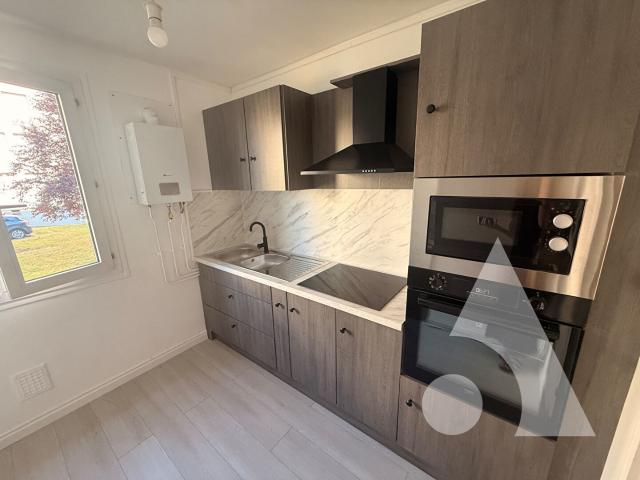 Appartement 2 pièces 47 m²