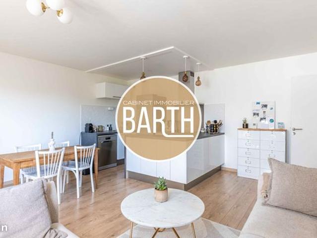 Appartement 2 pièces 47 m²
