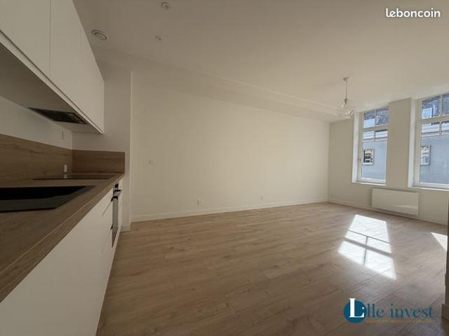 Appartement 2 pièces 47 m²