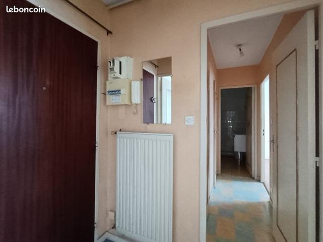 Appartement 2 pièces 47 m²