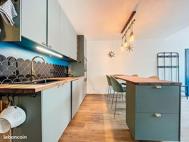 Appartement 2 pièces 47 m²
