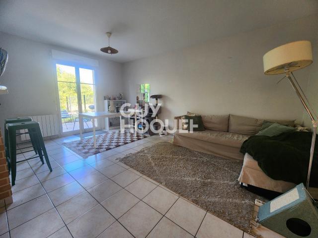 Appartement 2 pièces 47 m²