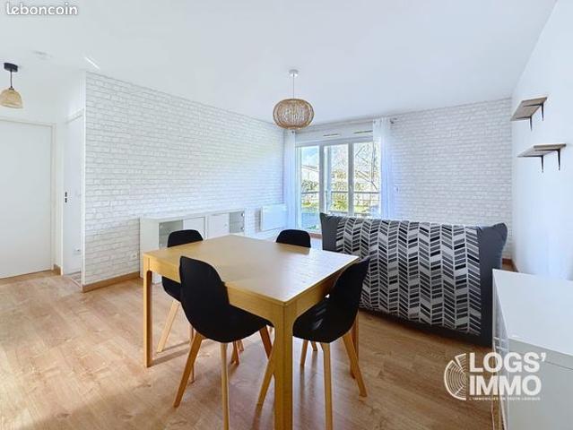 Appartement 2 pièces 47 m²