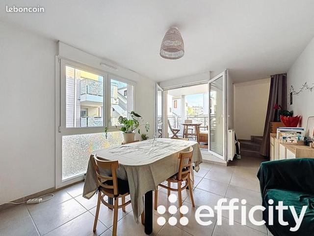 Appartement 2 pièces 47 m²