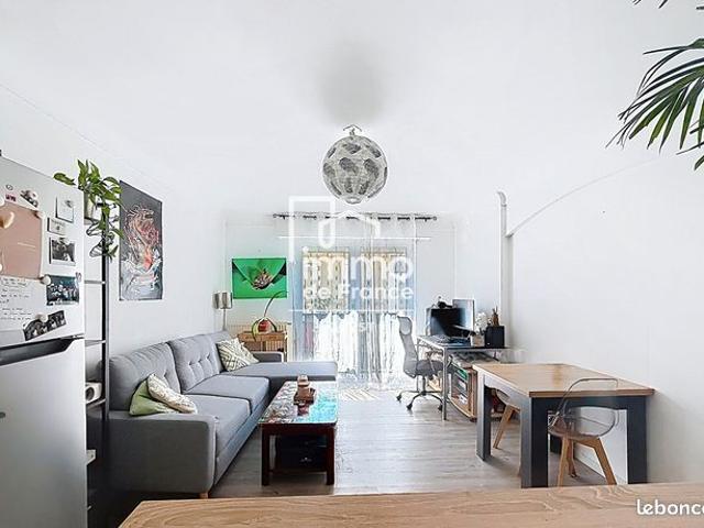 Appartement 2 pièces 47 m²