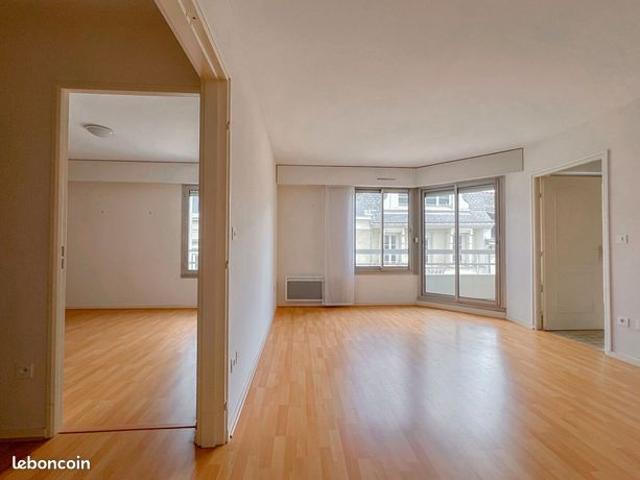 Appartement 2 pièces 47 m²