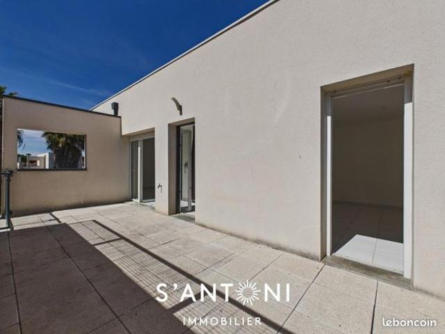 Appartement 2 pièces 47 m²