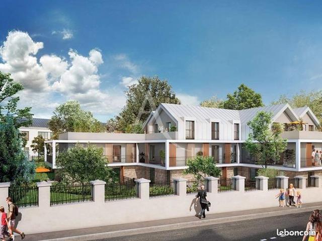 Appartement 2 pièces 47 m²