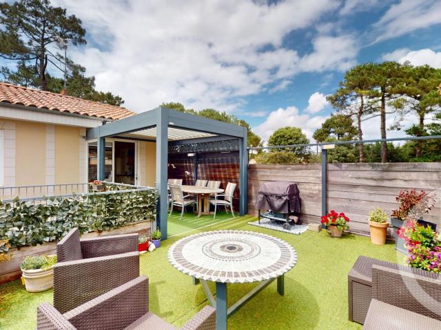 Appartement 2 pièces 47 m²