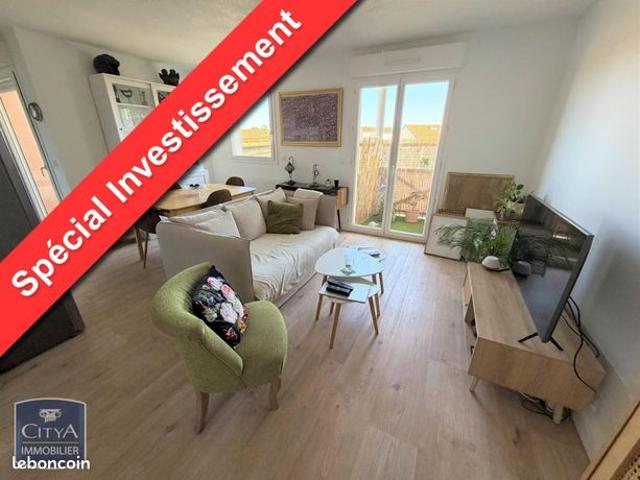 Appartement 2 pièces 47 m²
