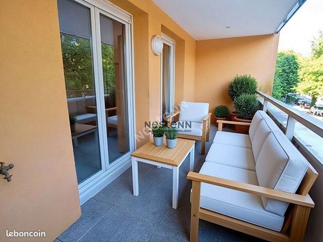 Appartement 2 pièces 47 m²