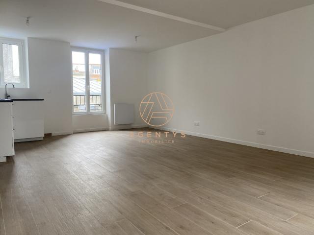 Appartement 2 pièces 47 m²