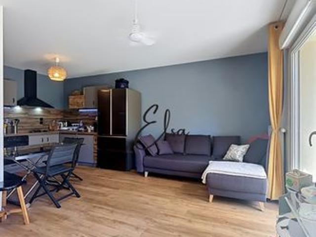 Appartement 2 pièces 47 m²
