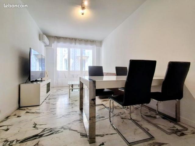 Appartement 2 pièces 47 m²