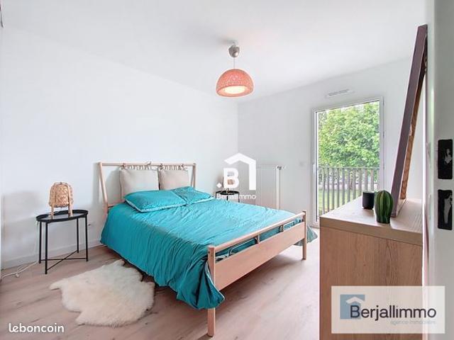 Appartement 2 pièces 47 m²