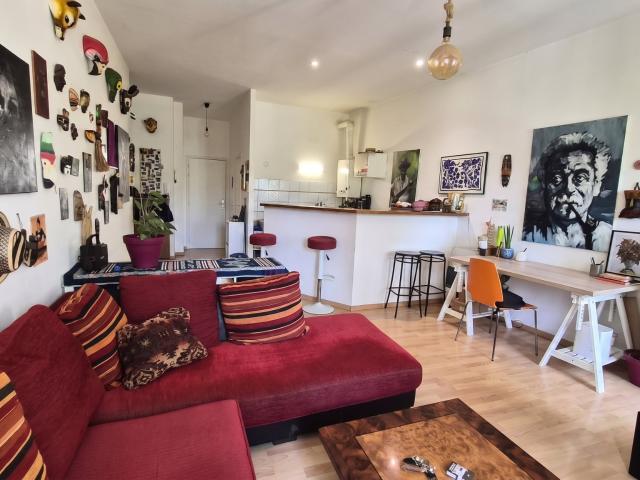 Appartement 2 pièces 47 m²