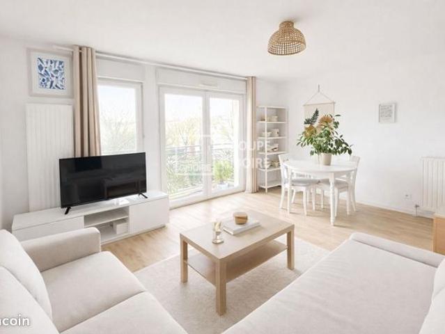 Appartement 2 pièces 47 m²