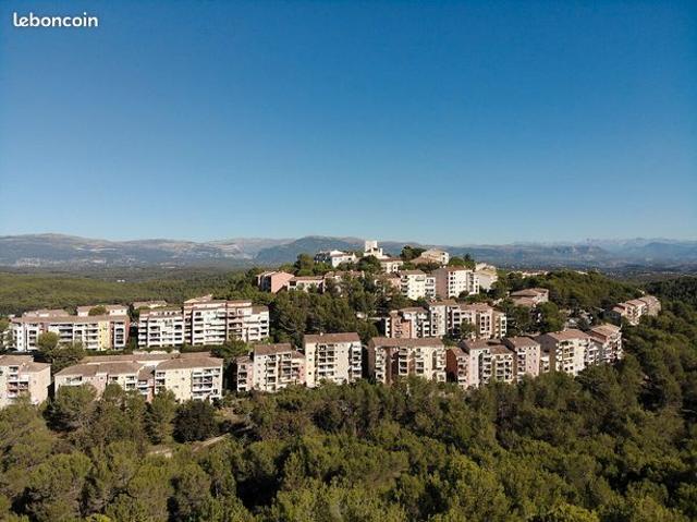 Appartement 2 pièces 47 m²