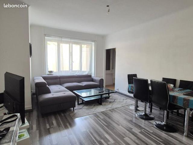 Appartement 2 pièces 47 m²