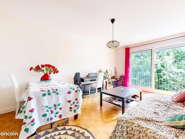 Appartement 2 pièces 47 m²