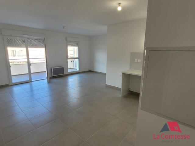 Appartement 2 pièces 47 m²