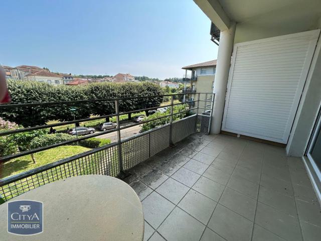 Appartement 2 pièces 47 m²
