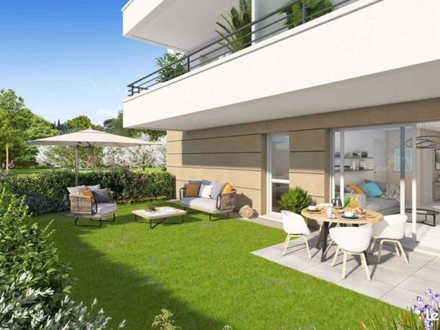 Appartement 2 pièces 47 m²