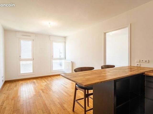 Appartement 2 pièces 47 m²